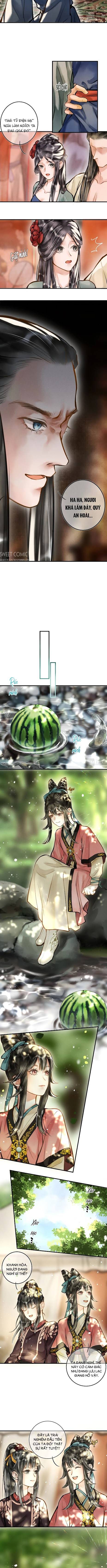 Phu Quân Ta Nuôi Từ Bé Muốn Thủ Tiêu Ta - Chap 25