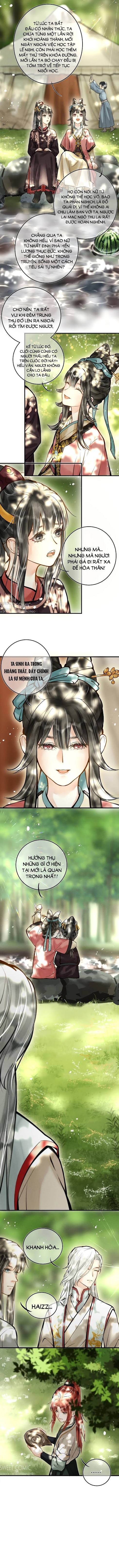 Phu Quân Ta Nuôi Từ Bé Muốn Thủ Tiêu Ta - Chap 25