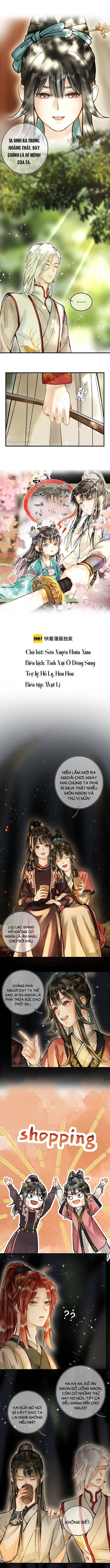 Phu Quân Ta Nuôi Từ Bé Muốn Thủ Tiêu Ta - Chap 26