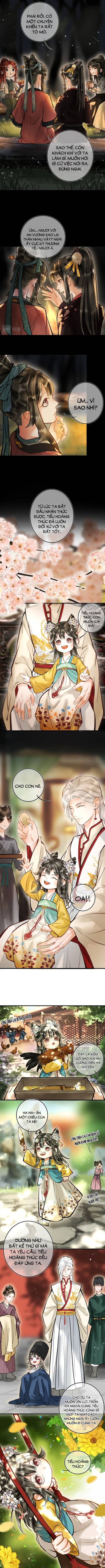 Phu Quân Ta Nuôi Từ Bé Muốn Thủ Tiêu Ta - Chap 26