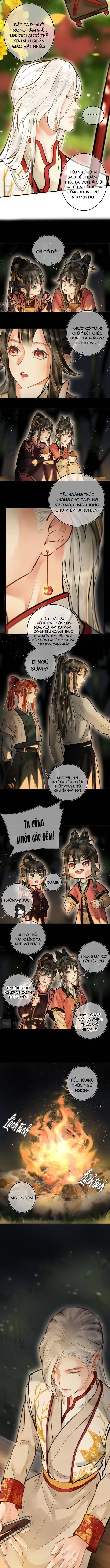 Phu Quân Ta Nuôi Từ Bé Muốn Thủ Tiêu Ta - Chap 26