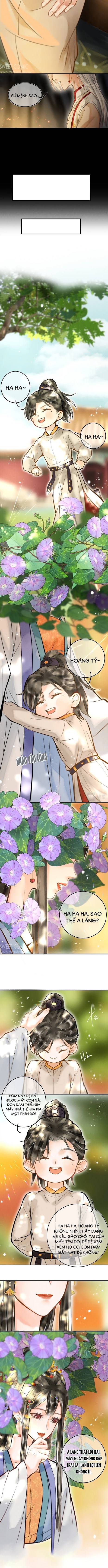 Phu Quân Ta Nuôi Từ Bé Muốn Thủ Tiêu Ta - Chap 26