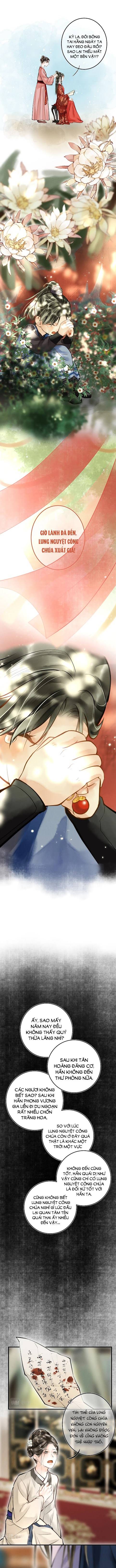 Phu Quân Ta Nuôi Từ Bé Muốn Thủ Tiêu Ta - Chap 27