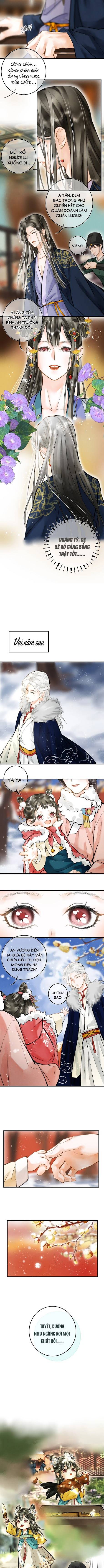 Phu Quân Ta Nuôi Từ Bé Muốn Thủ Tiêu Ta - Chap 27