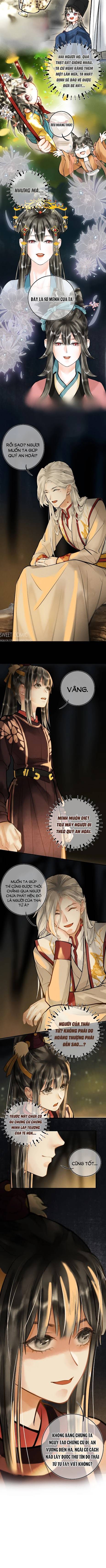 Phu Quân Ta Nuôi Từ Bé Muốn Thủ Tiêu Ta - Chap 27