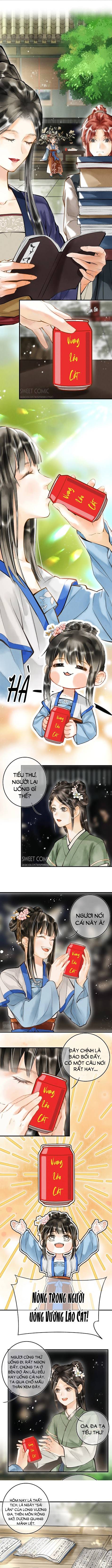 Phu Quân Ta Nuôi Từ Bé Muốn Thủ Tiêu Ta - Chap 28