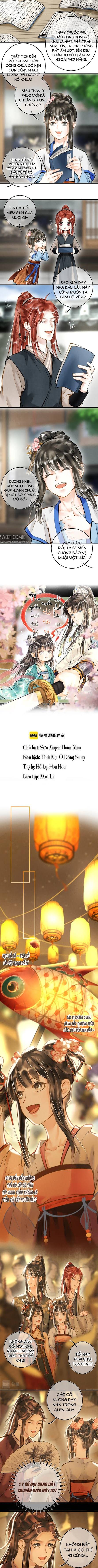 Phu Quân Ta Nuôi Từ Bé Muốn Thủ Tiêu Ta - Chap 28