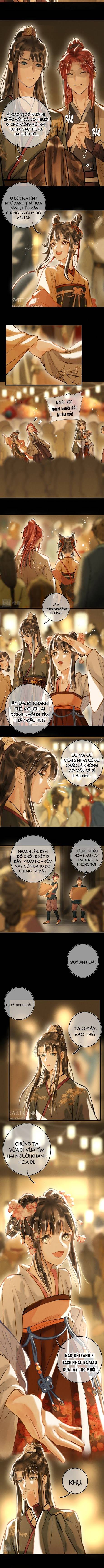 Phu Quân Ta Nuôi Từ Bé Muốn Thủ Tiêu Ta - Chap 28