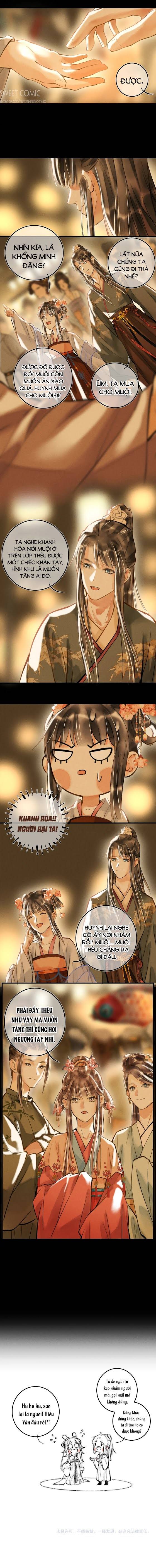 Phu Quân Ta Nuôi Từ Bé Muốn Thủ Tiêu Ta - Chap 28