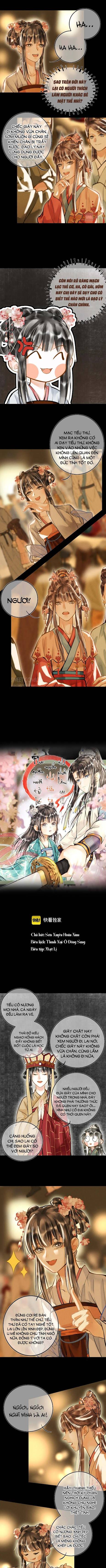 Phu Quân Ta Nuôi Từ Bé Muốn Thủ Tiêu Ta - Chap 29