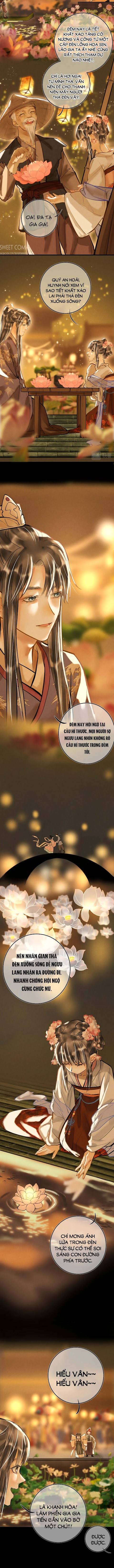 Phu Quân Ta Nuôi Từ Bé Muốn Thủ Tiêu Ta - Chap 29