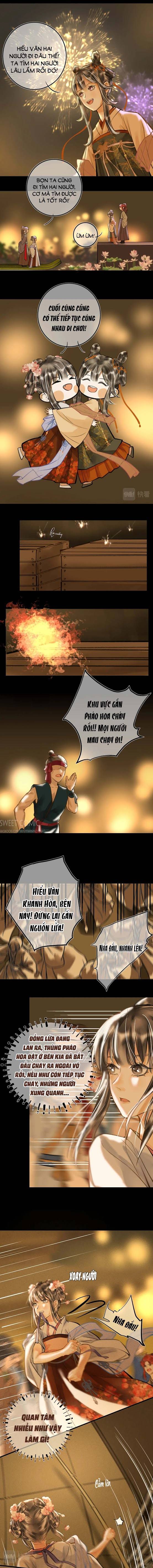 Phu Quân Ta Nuôi Từ Bé Muốn Thủ Tiêu Ta - Chap 29