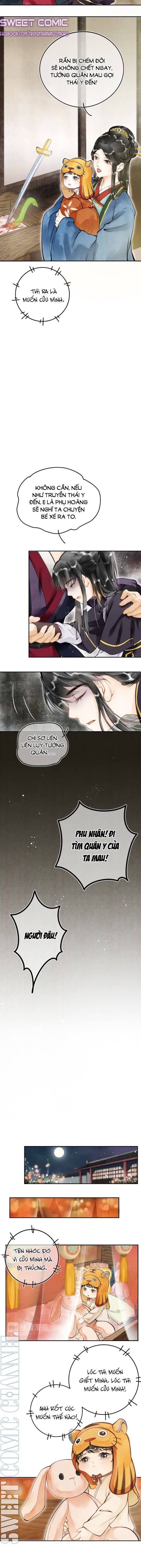 Phu Quân Ta Nuôi Từ Bé Muốn Thủ Tiêu Ta - Chap 3