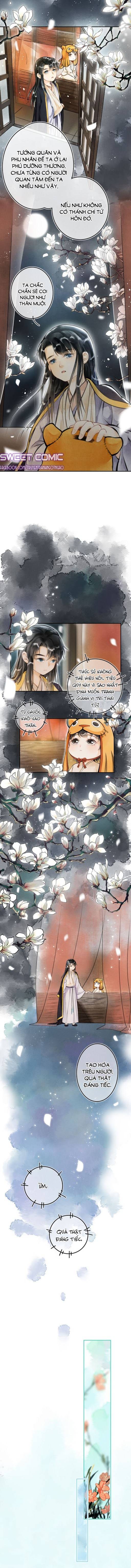 Phu Quân Ta Nuôi Từ Bé Muốn Thủ Tiêu Ta - Chap 3