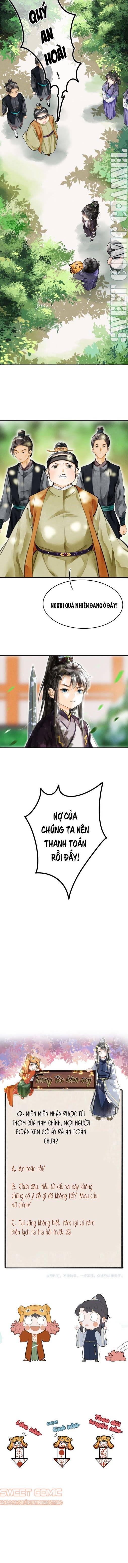 Phu Quân Ta Nuôi Từ Bé Muốn Thủ Tiêu Ta - Chap 3