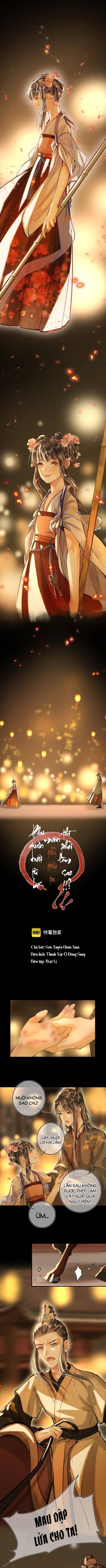 Phu Quân Ta Nuôi Từ Bé Muốn Thủ Tiêu Ta - Chap 30