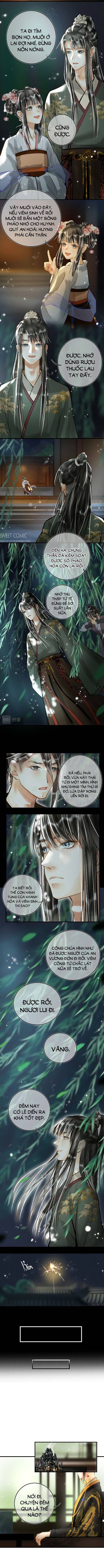 Phu Quân Ta Nuôi Từ Bé Muốn Thủ Tiêu Ta - Chap 30