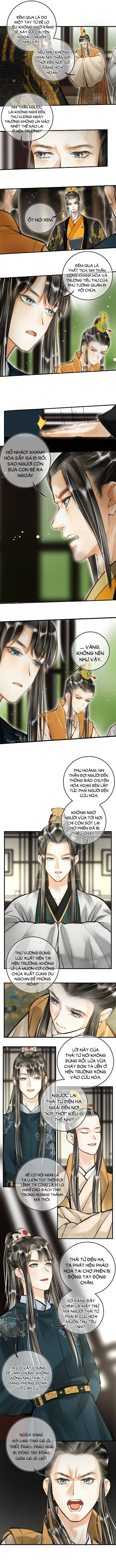 Phu Quân Ta Nuôi Từ Bé Muốn Thủ Tiêu Ta - Chap 30