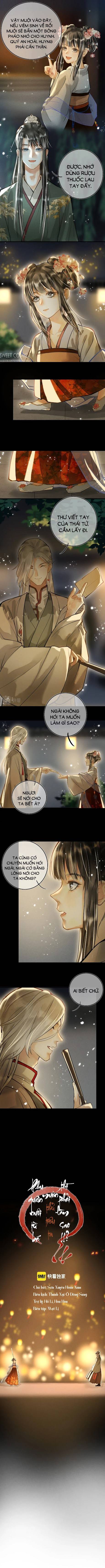 Phu Quân Ta Nuôi Từ Bé Muốn Thủ Tiêu Ta - Chap 31