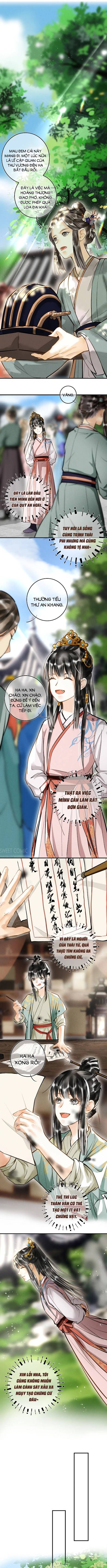 Phu Quân Ta Nuôi Từ Bé Muốn Thủ Tiêu Ta - Chap 31