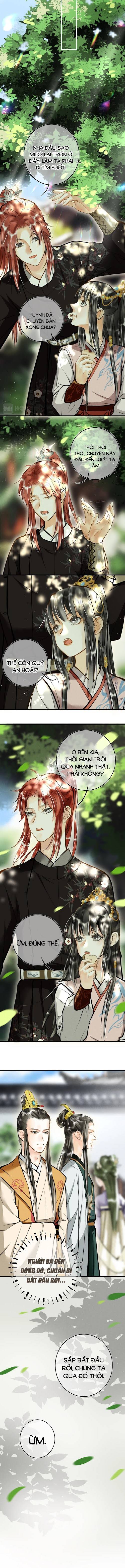 Phu Quân Ta Nuôi Từ Bé Muốn Thủ Tiêu Ta - Chap 31