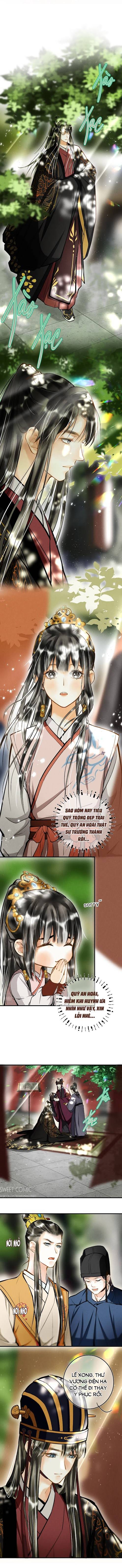 Phu Quân Ta Nuôi Từ Bé Muốn Thủ Tiêu Ta - Chap 31