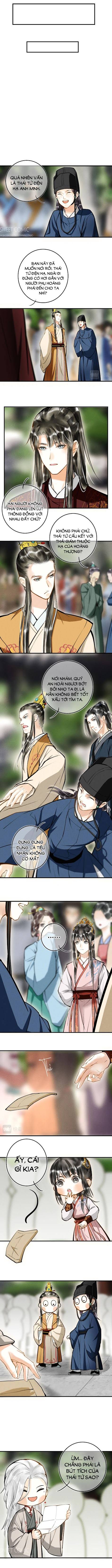 Phu Quân Ta Nuôi Từ Bé Muốn Thủ Tiêu Ta - Chap 31