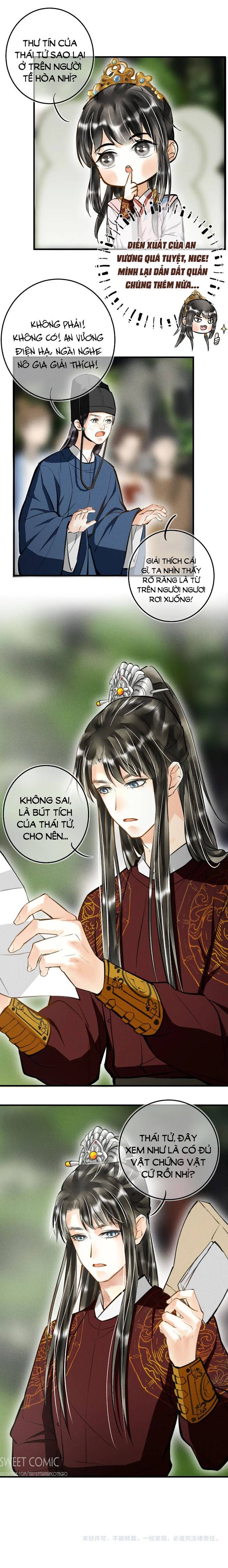 Phu Quân Ta Nuôi Từ Bé Muốn Thủ Tiêu Ta - Chap 31