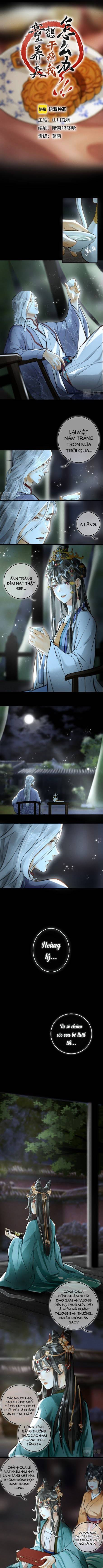 Phu Quân Ta Nuôi Từ Bé Muốn Thủ Tiêu Ta - Chap 32