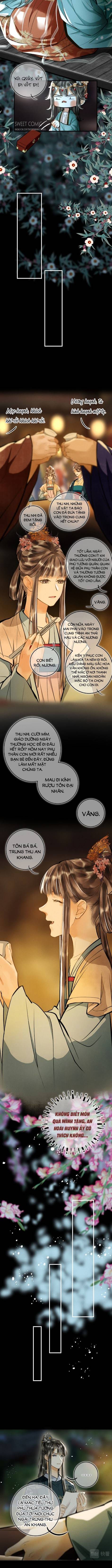 Phu Quân Ta Nuôi Từ Bé Muốn Thủ Tiêu Ta - Chap 32