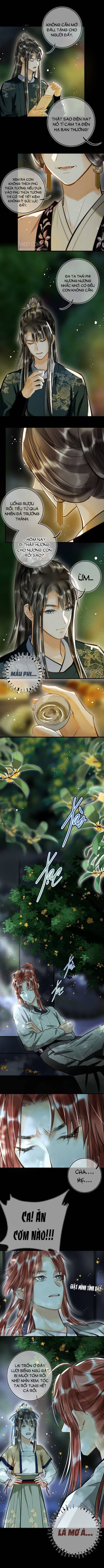 Phu Quân Ta Nuôi Từ Bé Muốn Thủ Tiêu Ta - Chap 32