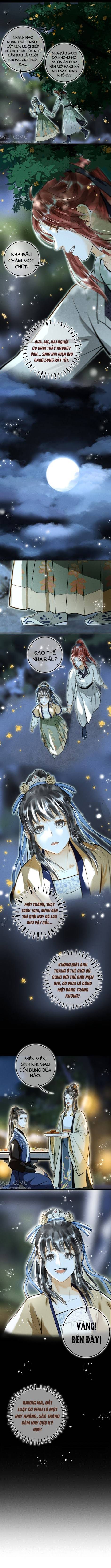 Phu Quân Ta Nuôi Từ Bé Muốn Thủ Tiêu Ta - Chap 32