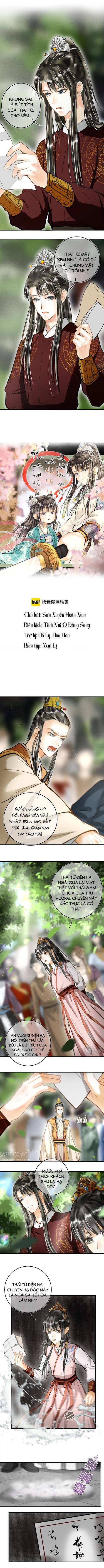 Phu Quân Ta Nuôi Từ Bé Muốn Thủ Tiêu Ta - Chap 33