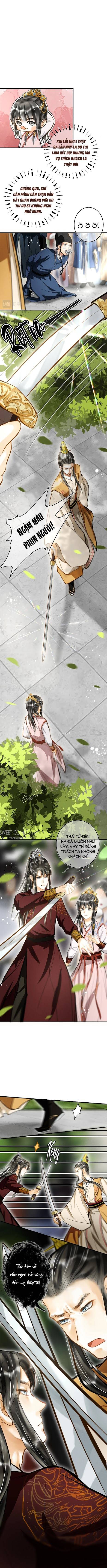 Phu Quân Ta Nuôi Từ Bé Muốn Thủ Tiêu Ta - Chap 33