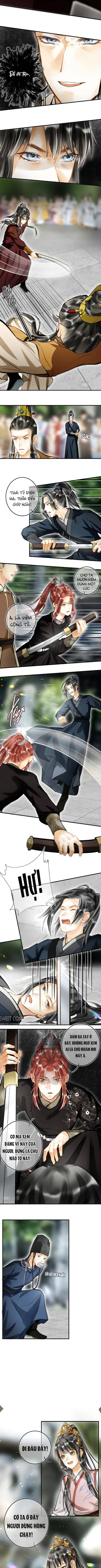 Phu Quân Ta Nuôi Từ Bé Muốn Thủ Tiêu Ta - Chap 33