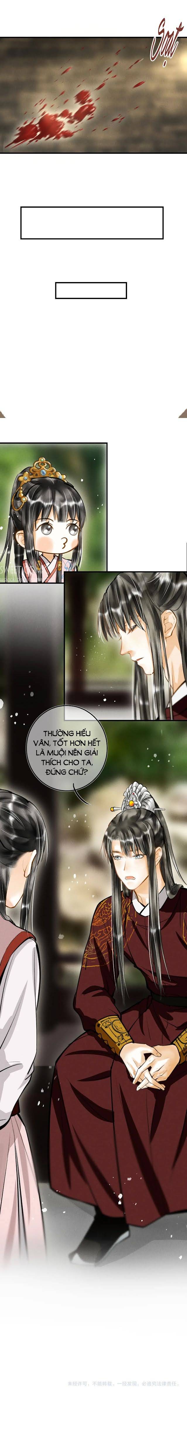 Phu Quân Ta Nuôi Từ Bé Muốn Thủ Tiêu Ta - Chap 33