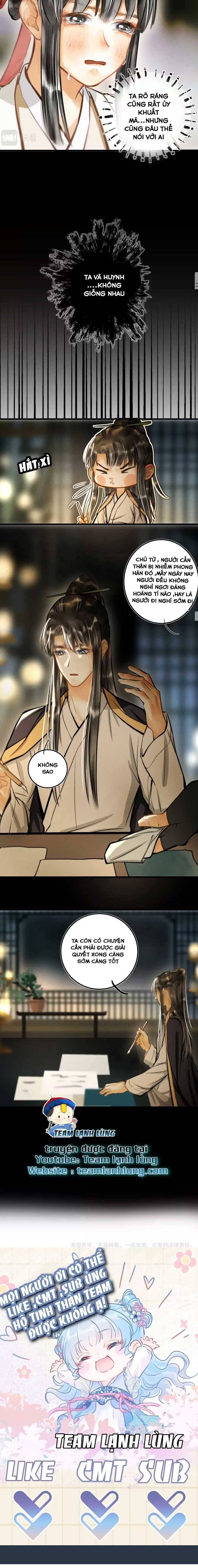 Phu Quân Ta Nuôi Từ Bé Muốn Thủ Tiêu Ta - Chap 34