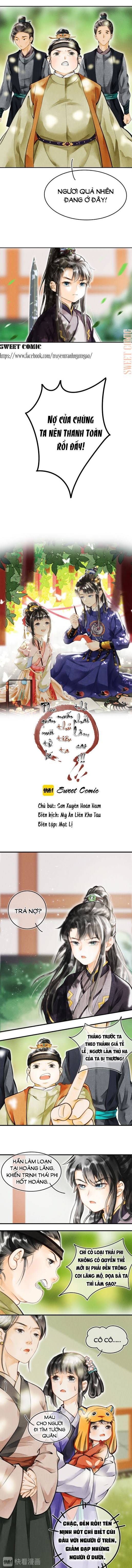 Phu Quân Ta Nuôi Từ Bé Muốn Thủ Tiêu Ta - Chap 4