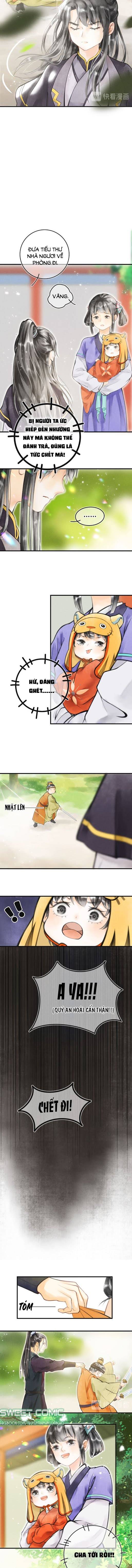 Phu Quân Ta Nuôi Từ Bé Muốn Thủ Tiêu Ta - Chap 4