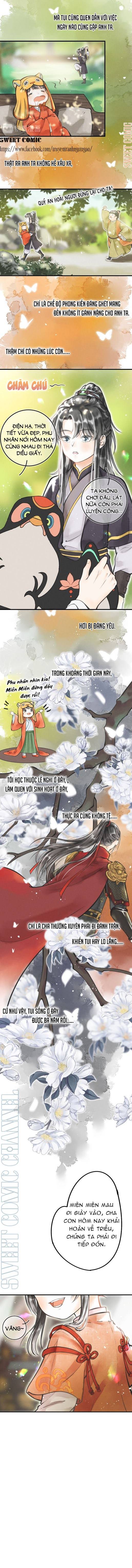 Phu Quân Ta Nuôi Từ Bé Muốn Thủ Tiêu Ta - Chap 4