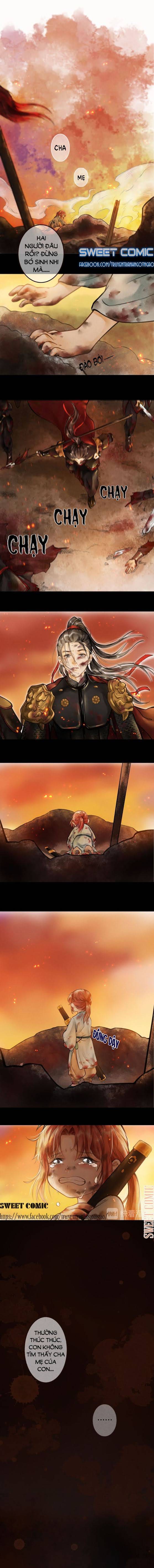 Phu Quân Ta Nuôi Từ Bé Muốn Thủ Tiêu Ta - Chap 5