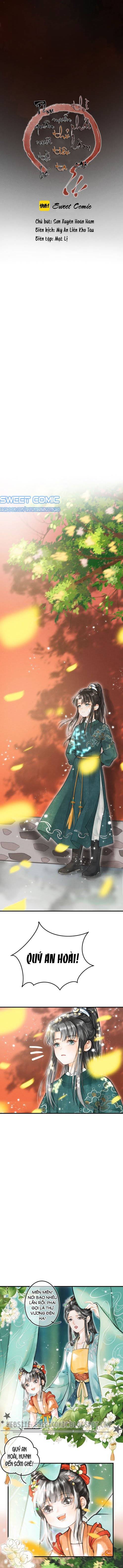 Phu Quân Ta Nuôi Từ Bé Muốn Thủ Tiêu Ta - Chap 5