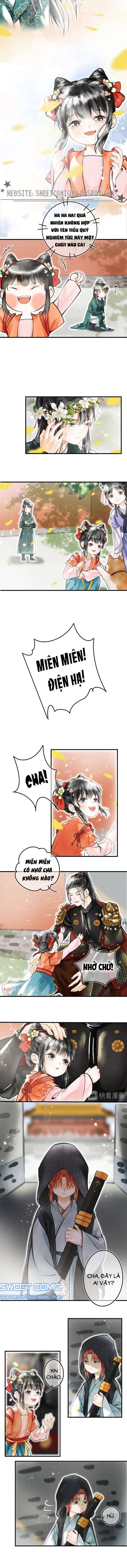 Phu Quân Ta Nuôi Từ Bé Muốn Thủ Tiêu Ta - Chap 5