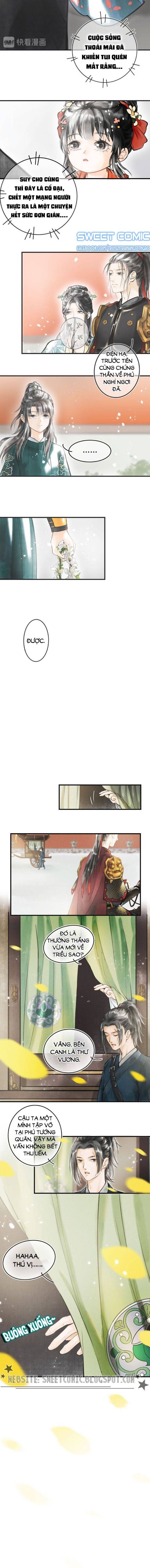 Phu Quân Ta Nuôi Từ Bé Muốn Thủ Tiêu Ta - Chap 5