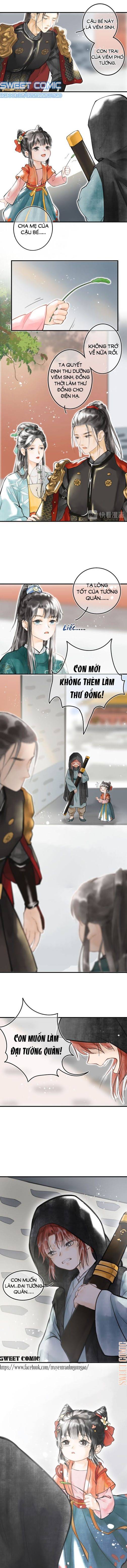 Phu Quân Ta Nuôi Từ Bé Muốn Thủ Tiêu Ta - Chap 5
