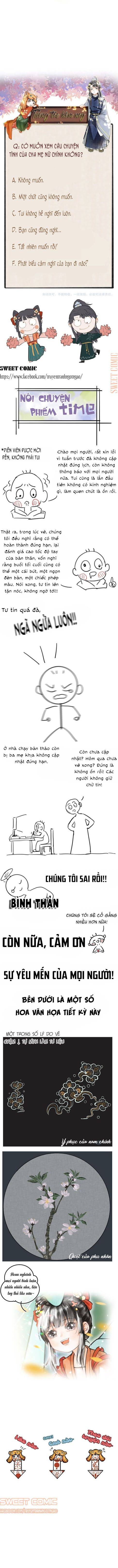 Phu Quân Ta Nuôi Từ Bé Muốn Thủ Tiêu Ta - Chap 5