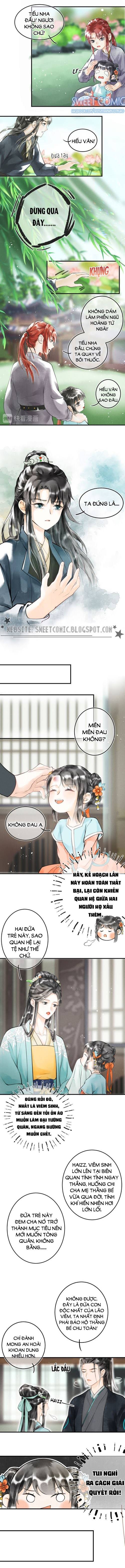 Phu Quân Ta Nuôi Từ Bé Muốn Thủ Tiêu Ta - Chap 6