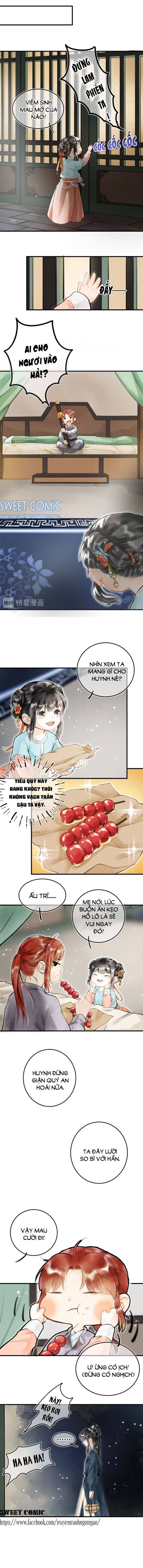 Phu Quân Ta Nuôi Từ Bé Muốn Thủ Tiêu Ta - Chap 6