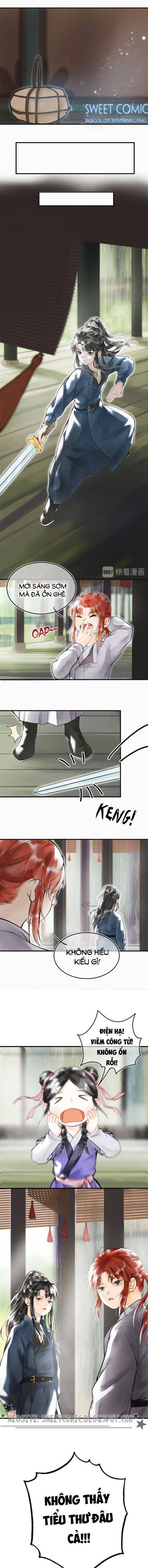 Phu Quân Ta Nuôi Từ Bé Muốn Thủ Tiêu Ta - Chap 6