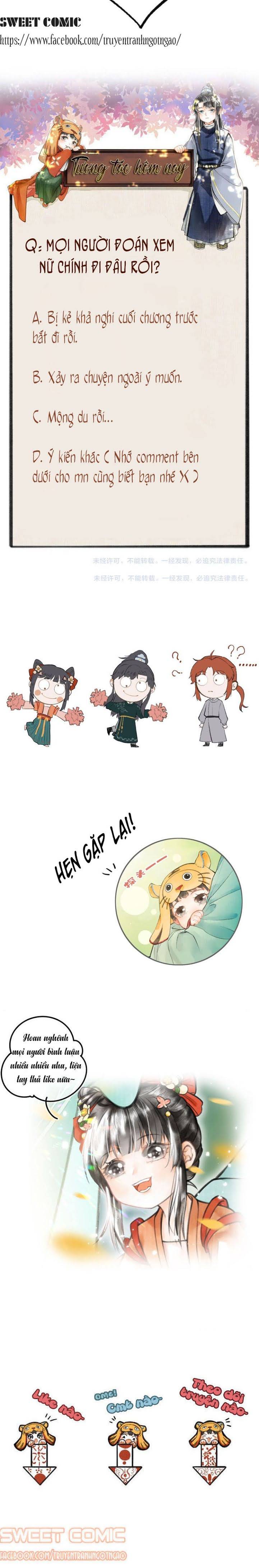 Phu Quân Ta Nuôi Từ Bé Muốn Thủ Tiêu Ta - Chap 6